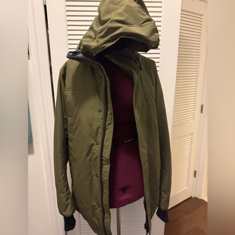 Men’s Canada Goose Sandford Parka